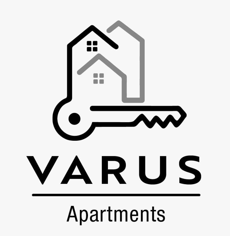 Varus Apartments Detmold Eksteriør bilde