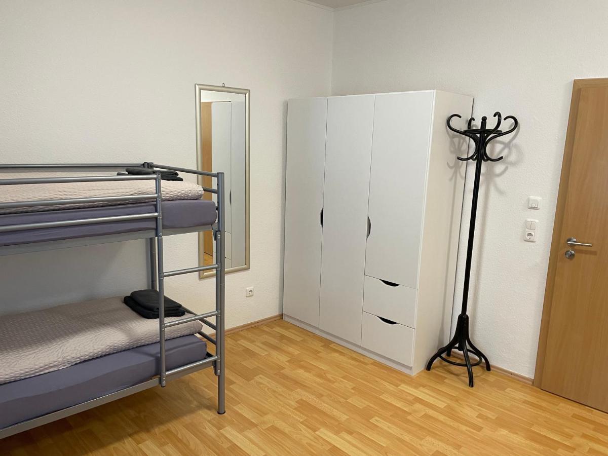Varus Apartments Detmold Eksteriør bilde