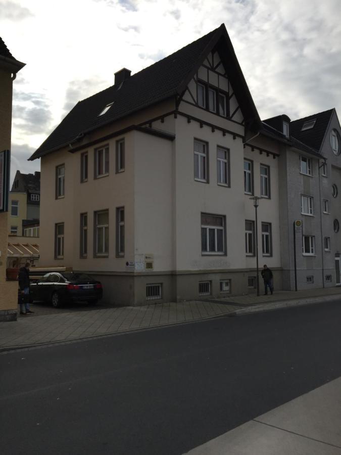 Varus Apartments Detmold Eksteriør bilde